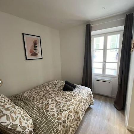 Sublime T2/ Cosy/ Clim/ Parking/Plage ม็องตง ภายนอก รูปภาพ