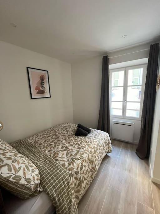 Sublime T2/ Cosy/ Clim/ Parking/Plage ม็องตง ภายนอก รูปภาพ