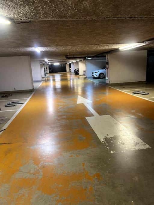 Sublime T2/ Cosy/ Clim/ Parking/Plage ม็องตง ภายนอก รูปภาพ